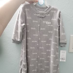 Carter's new Sleep sac with tags size Medium